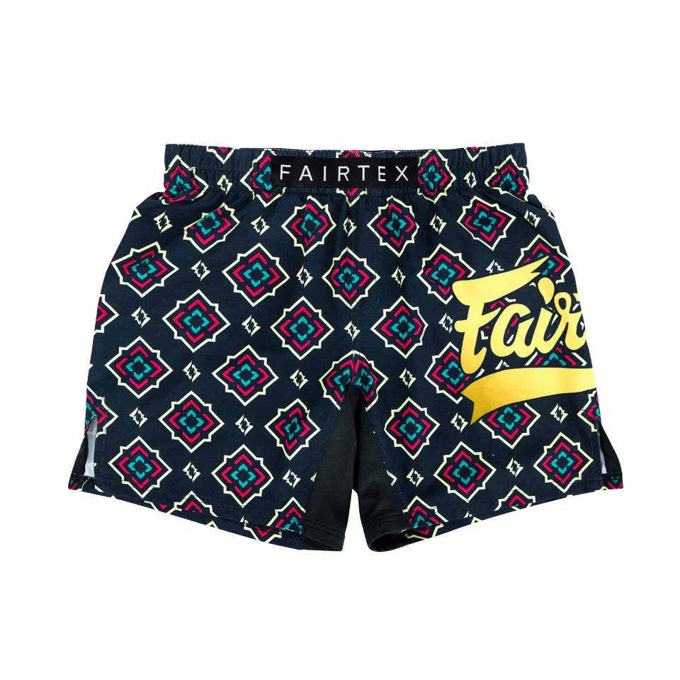 Fairtex MMA Shorts Siamese Bloom - OTM Fight ShopFairtex